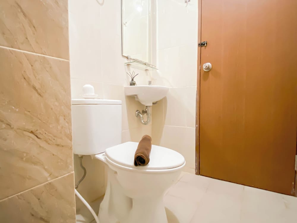 Big And Cozy 3Br Apartment At Transpark Juanda Bekasi Timur
