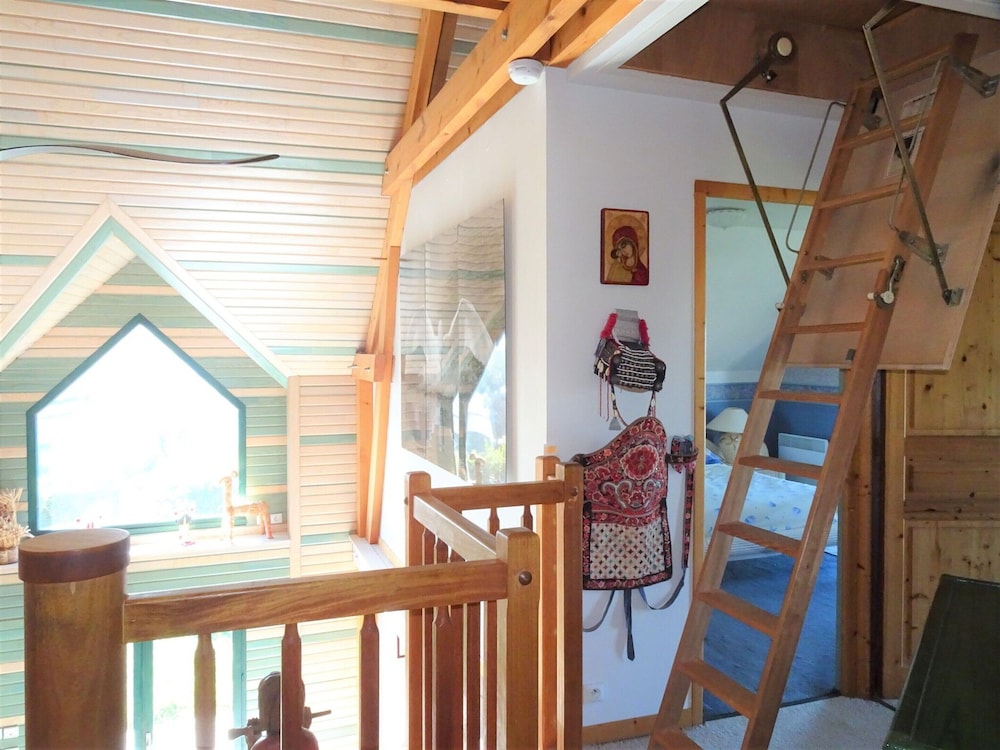 Holiday Home in Penestin Near La Mine D'or Beach view 3