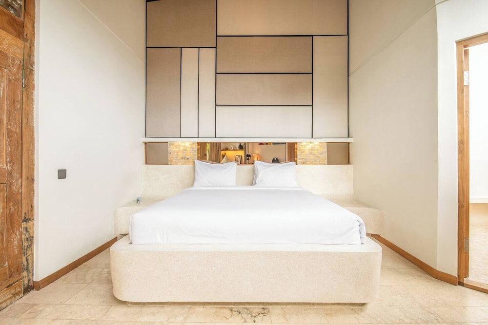 Cozy 1-br Villa, 800m From Echo Beach