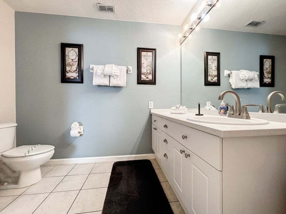 Windsor Palms 3br Home W/ Private Pool Near Disney 3 Bedroom Townhouse