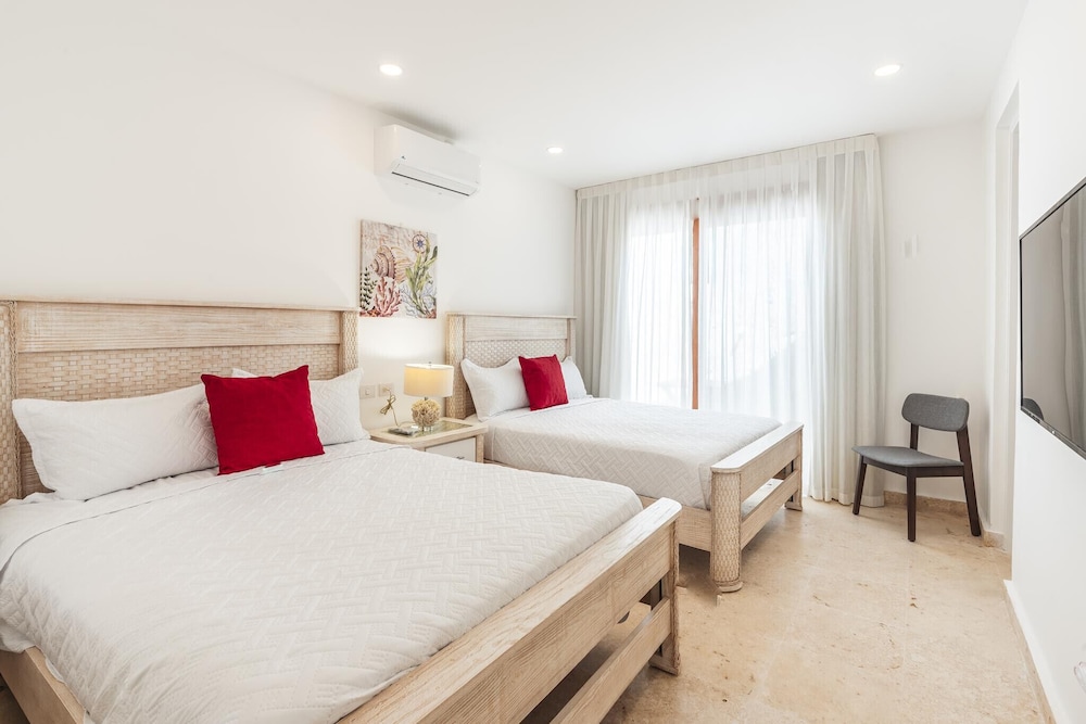 Amazing Villa With Private Patio bbq in Cap Cana
