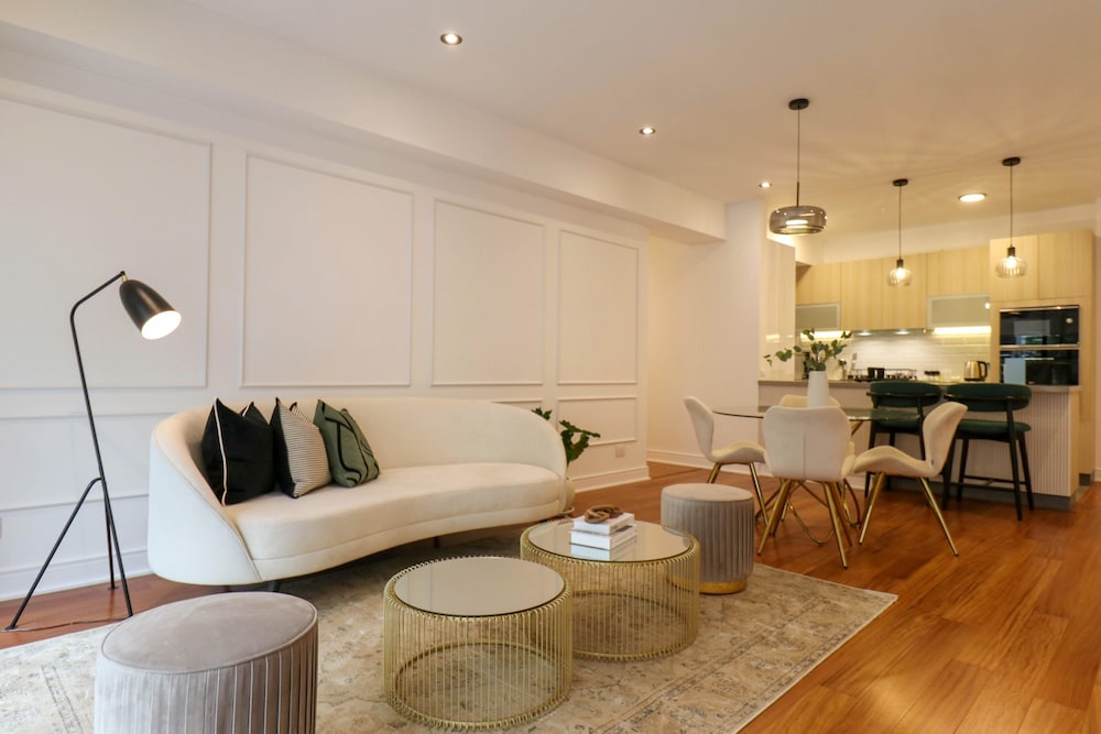 Cozy 2BR With Incredible Balcony in Miraflores