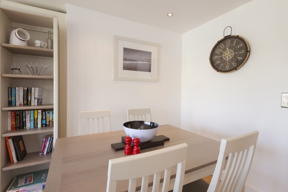 The Beach House & Porth Sands Apartments