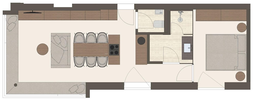 Apartments VIU by we rent