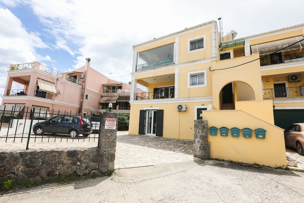 Smart Home Corfu Apartment