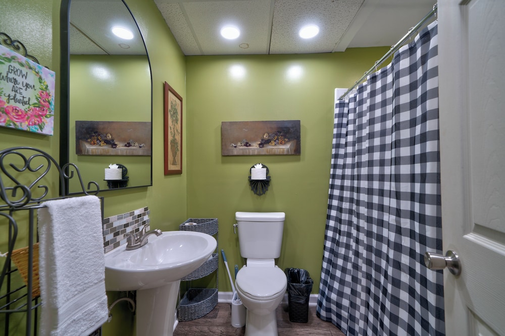bathroom