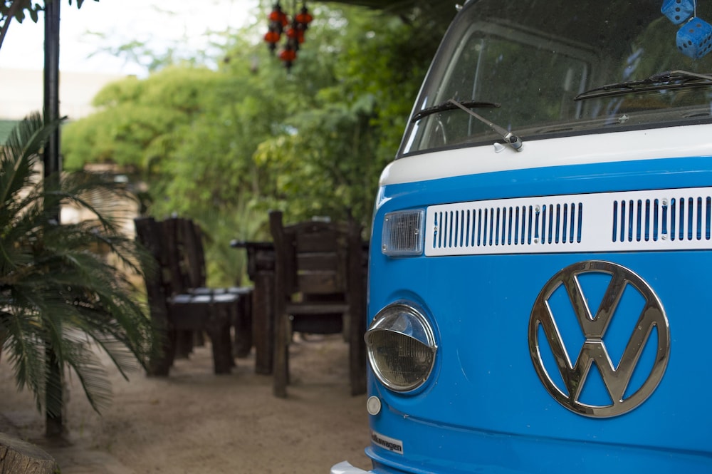 Tsumeb Backpackers & Safari