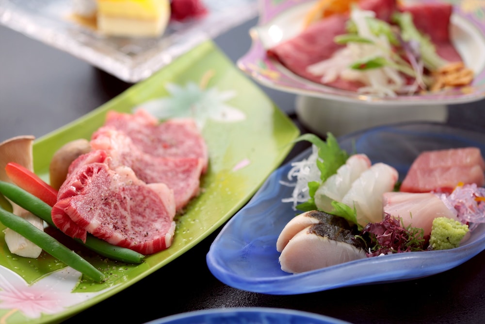 Shiki no yado SAHIMENO