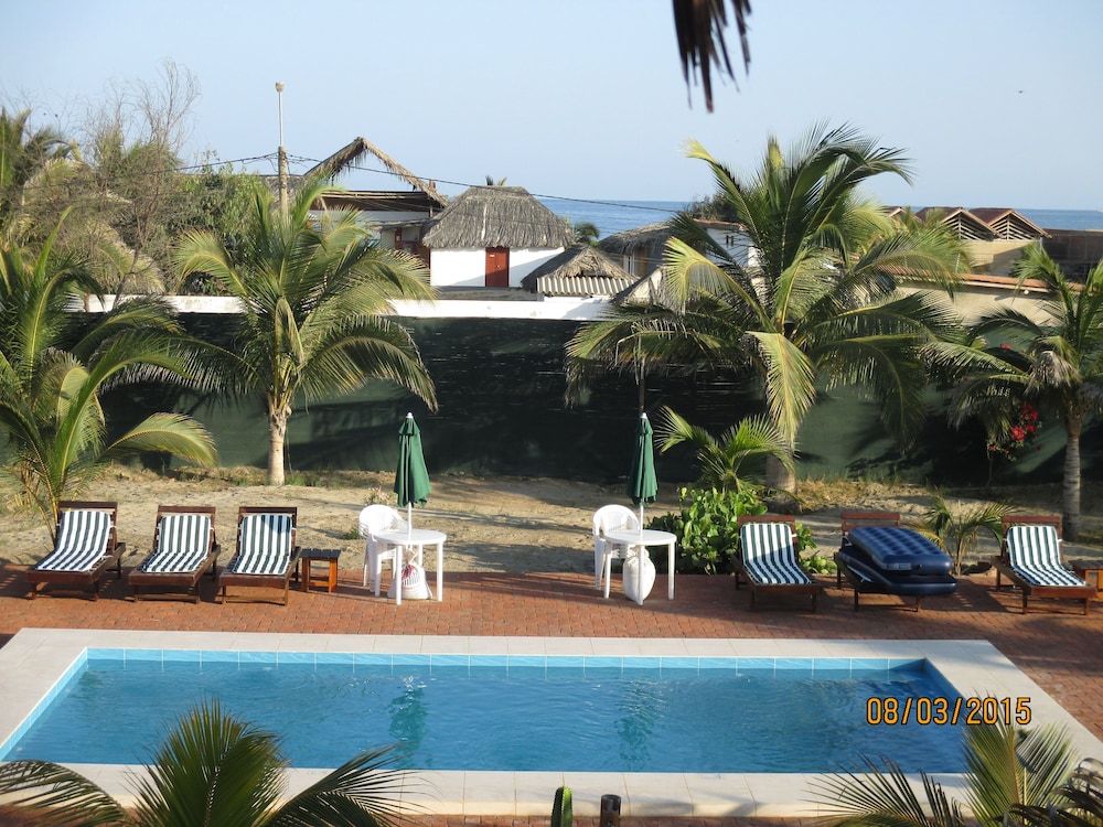 Punta Pacifico Bungalows Mancora