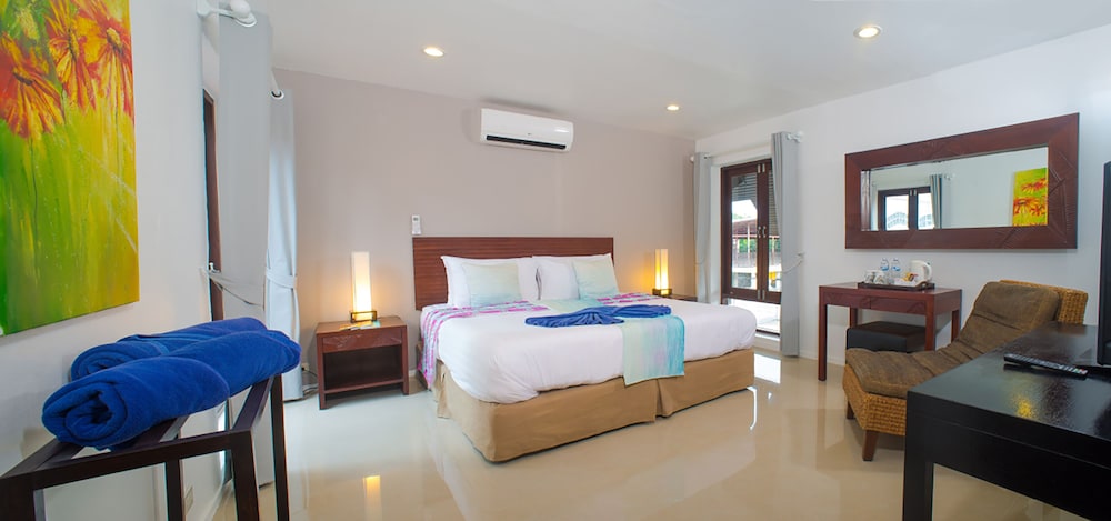 Baan Bophut Beach Hotel Samui