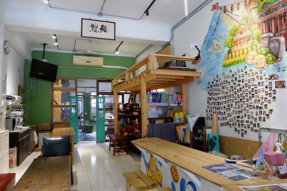 Yuan Qi Hostel