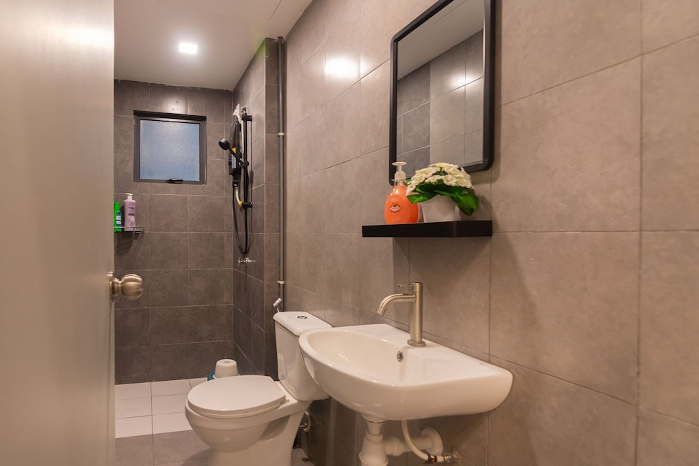 3BR Lsh33 KL Duke Highway Genting Free parking