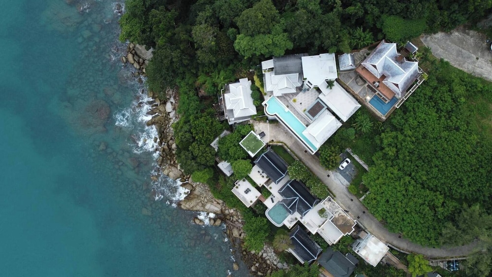 Luxury Seaview 6 Bedrooms With Infinity Pool Villa, Private Gym, Superfast Wifi