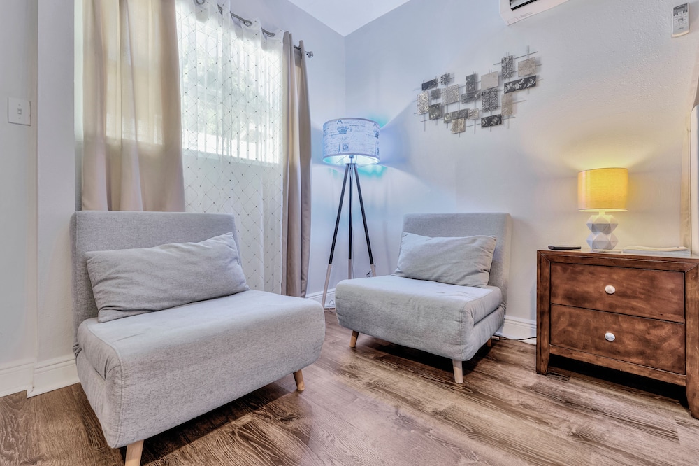 St Conrad Bungalow House