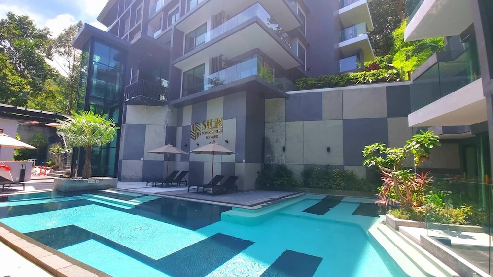 Room-a305 - 1 Bdr Condo With Sea View, A