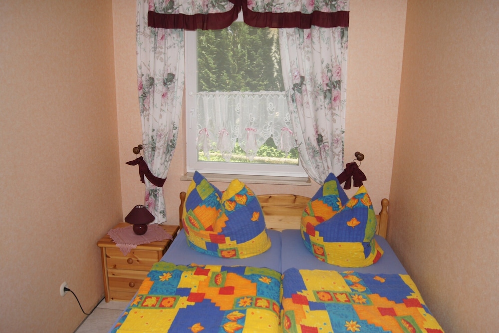 Schones Ferienhaus im Nationalpark Granitz