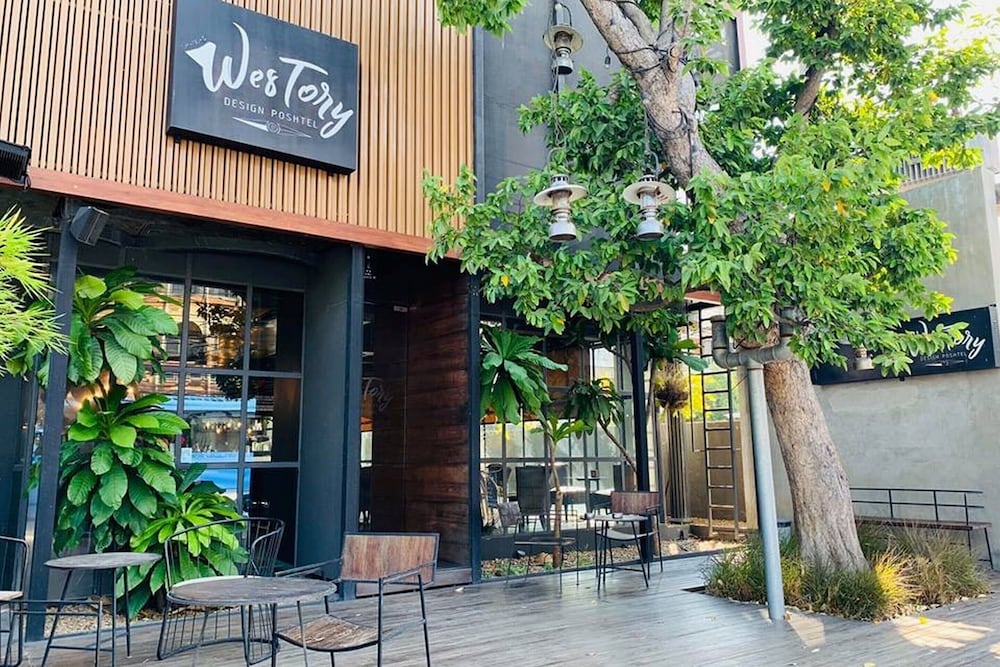WesTory - Hostel