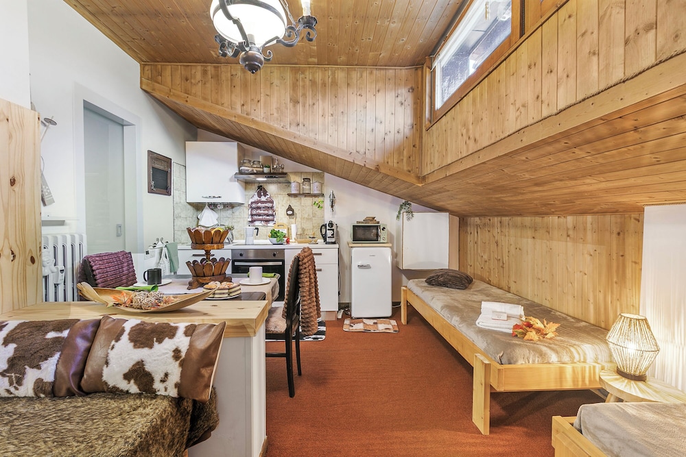 Studio Valleverde 33B Ski in ski out