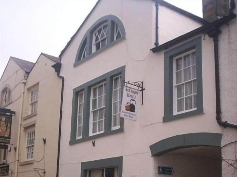 The Copper Kettle