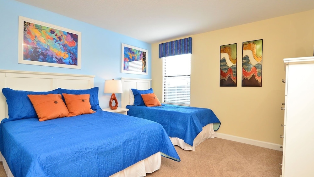 Championsgate Resort 8 Bedroom Private Pool Home 8 Home