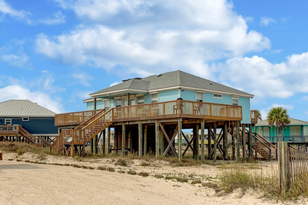 Sandbar - 105 Raphael Semmes view 2