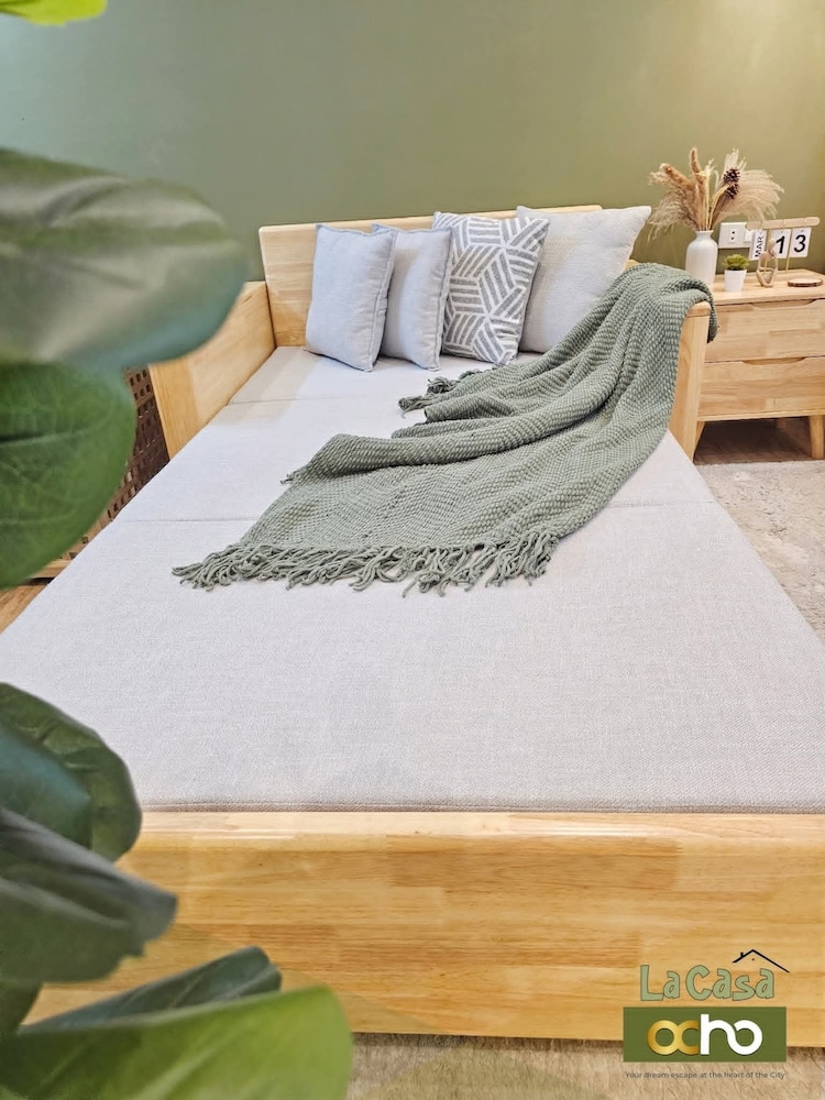 Staycation in Regala