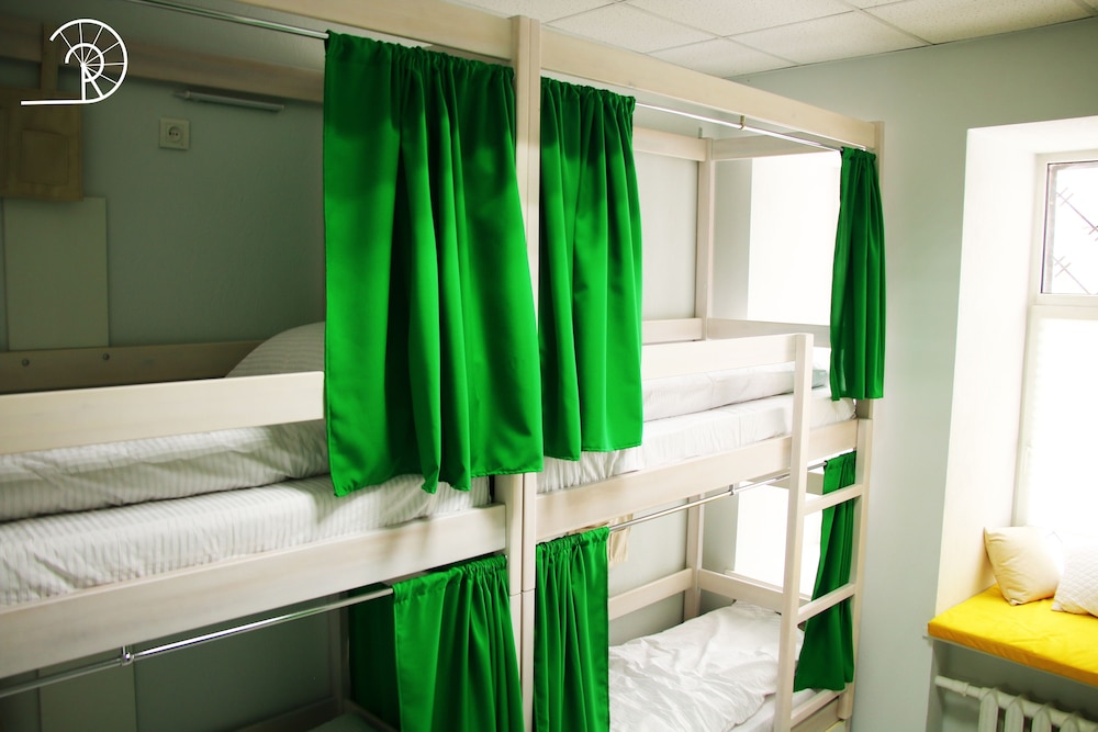 Ride hostel