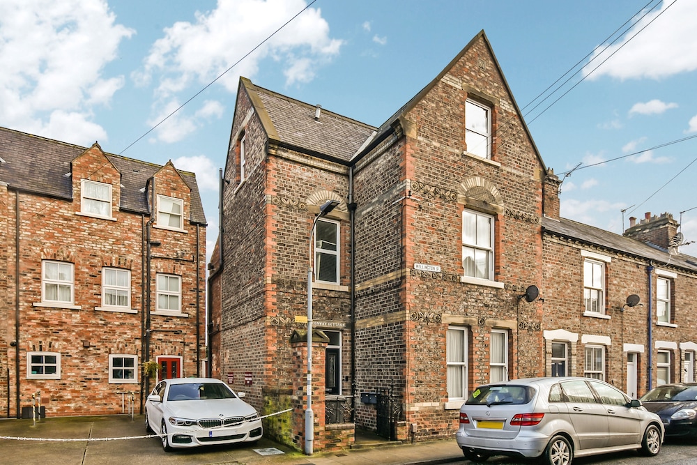 Conway Cottages