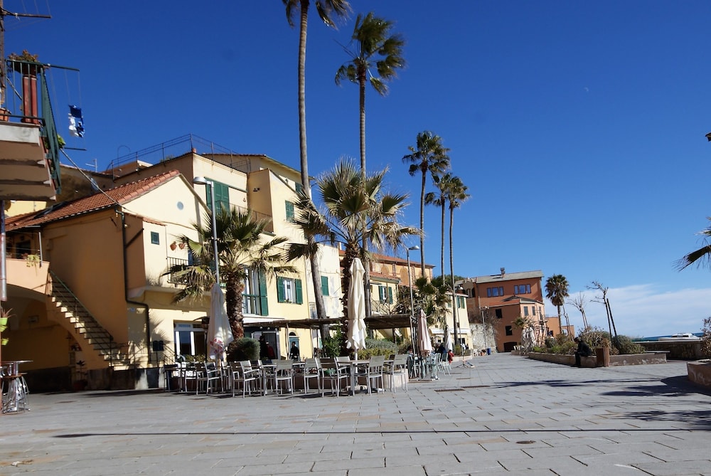 Loft Borgo Foce en Imperia