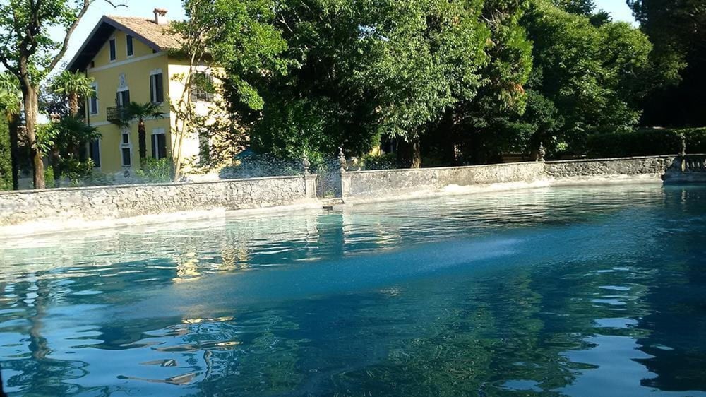 Erba CO - Antica Filanda DI Villa LA Clerici view 2
