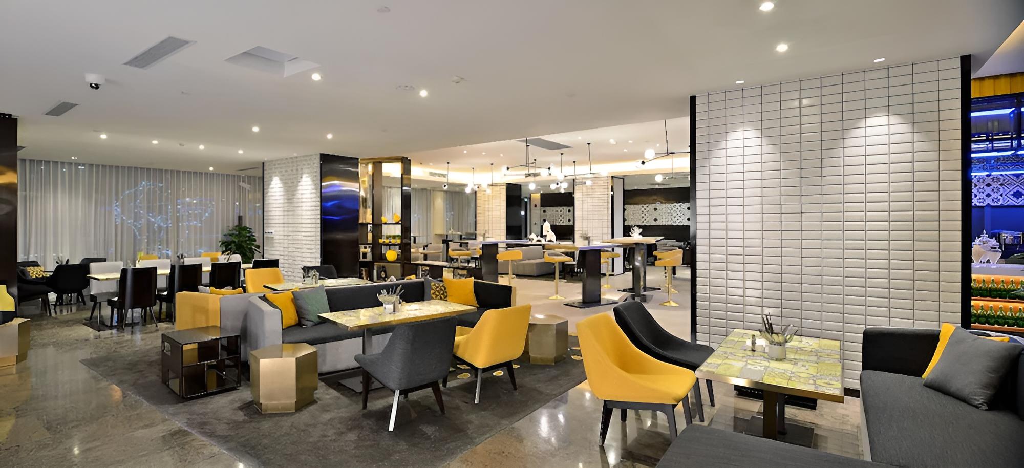 Shanghai Keyne NEQTA Hotel