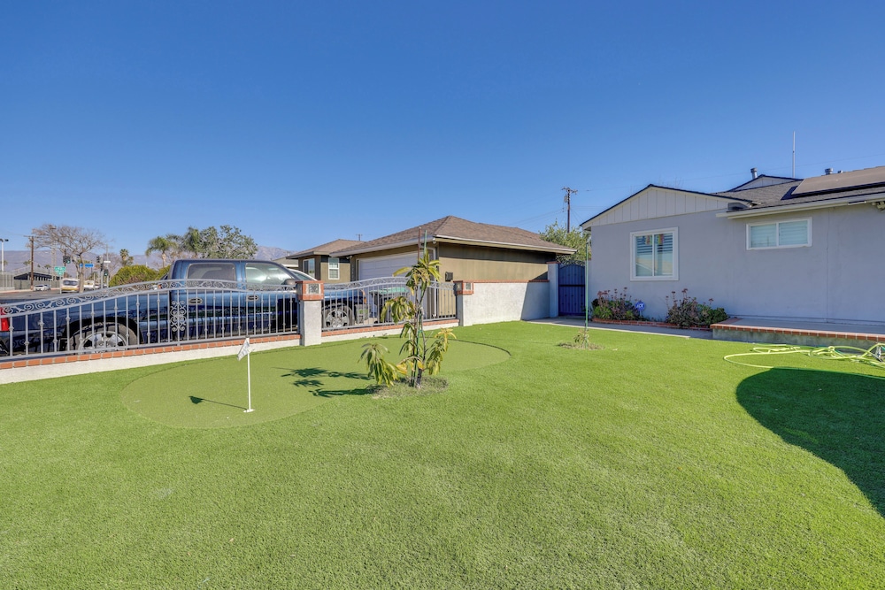 35 Mi to LA: Modern Apartment in Chino!