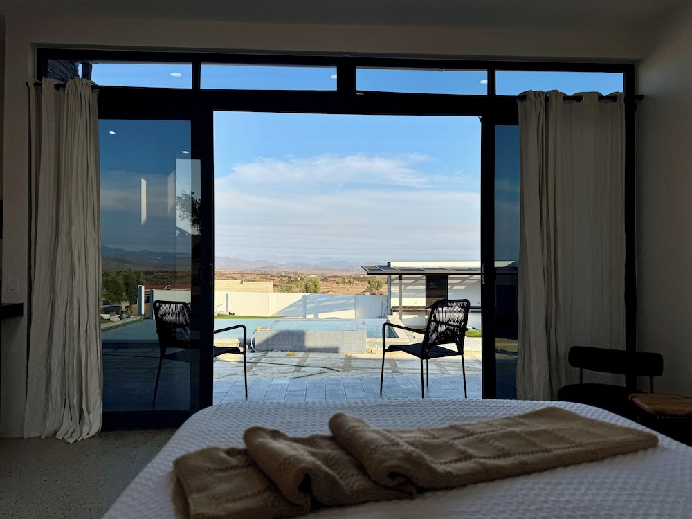 Ariché en Valle de Guadalupe