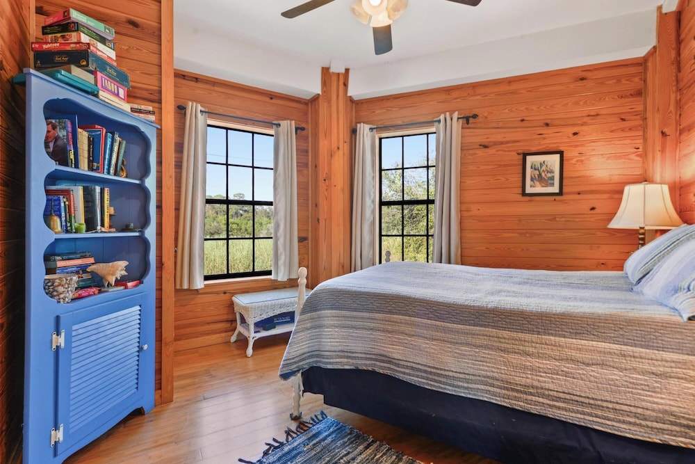 Rustic Retreat