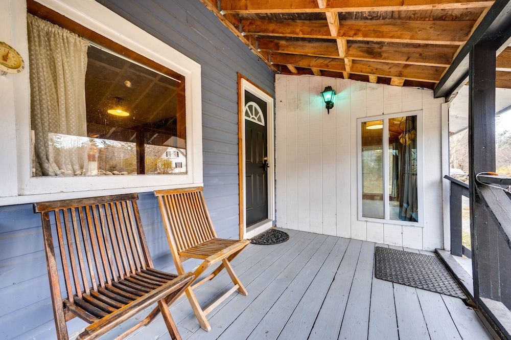 Cozy Bethlehem Family Cabin Near Skiing & Hiking!