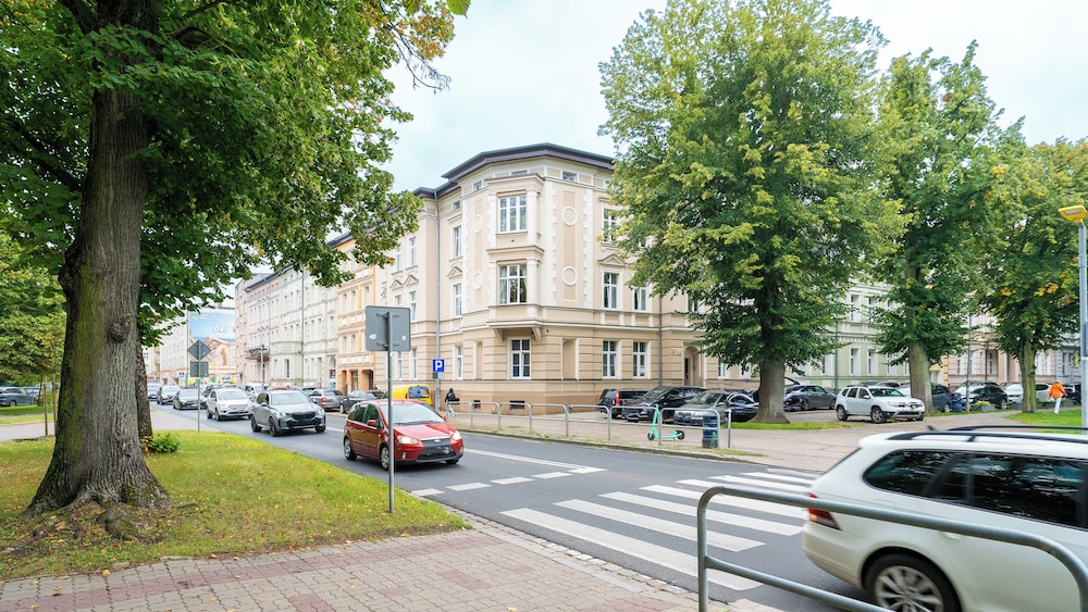 Apartamenty Sun & Snow Pomorska