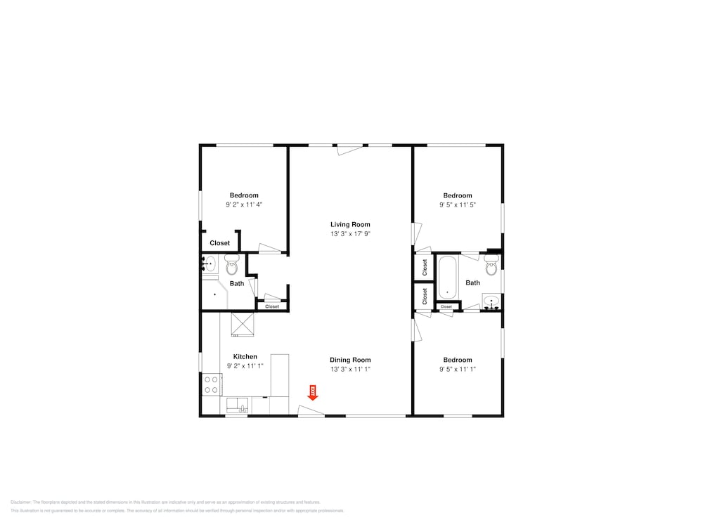 You-N-Sea by Topsail Realty