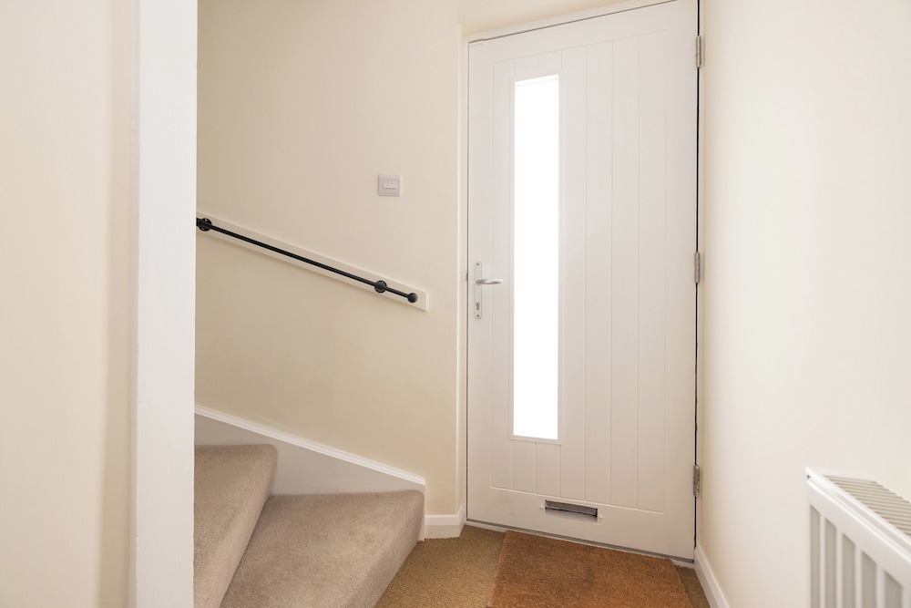 Cozy Maisonette near Edinburgh Castle