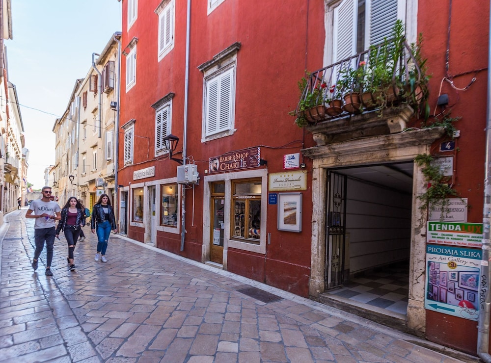 Authentic Stay in the Heart of Zadars Old Town