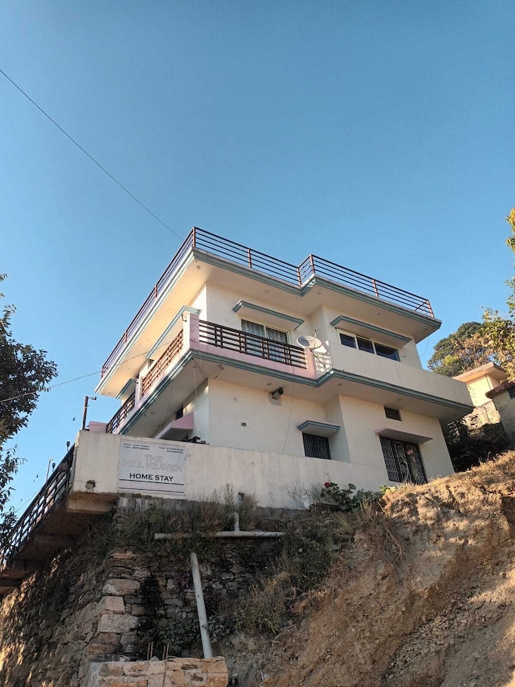 The Hill Heaven HomeStay