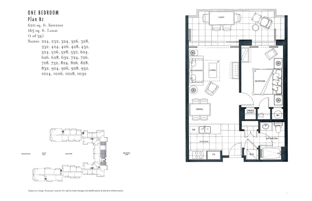 Honua Kai Hokulani 3 Free Rental Cars KBM Resorts Large Floorplan 3 Units, 4 Bedrooms Ml-1763