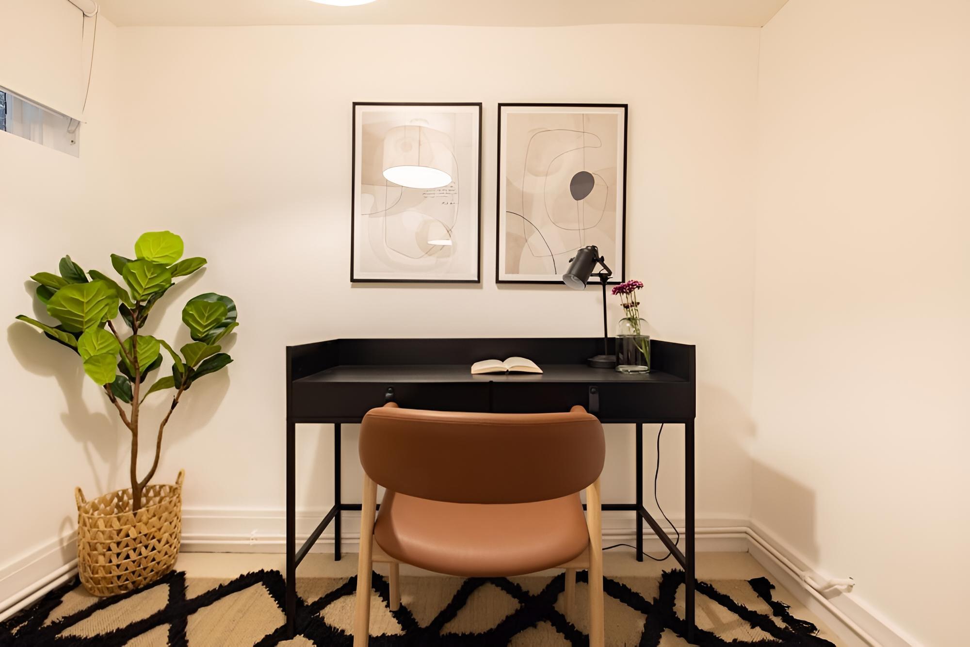 The Brixton Place - Stunning 1bdr w Study Room