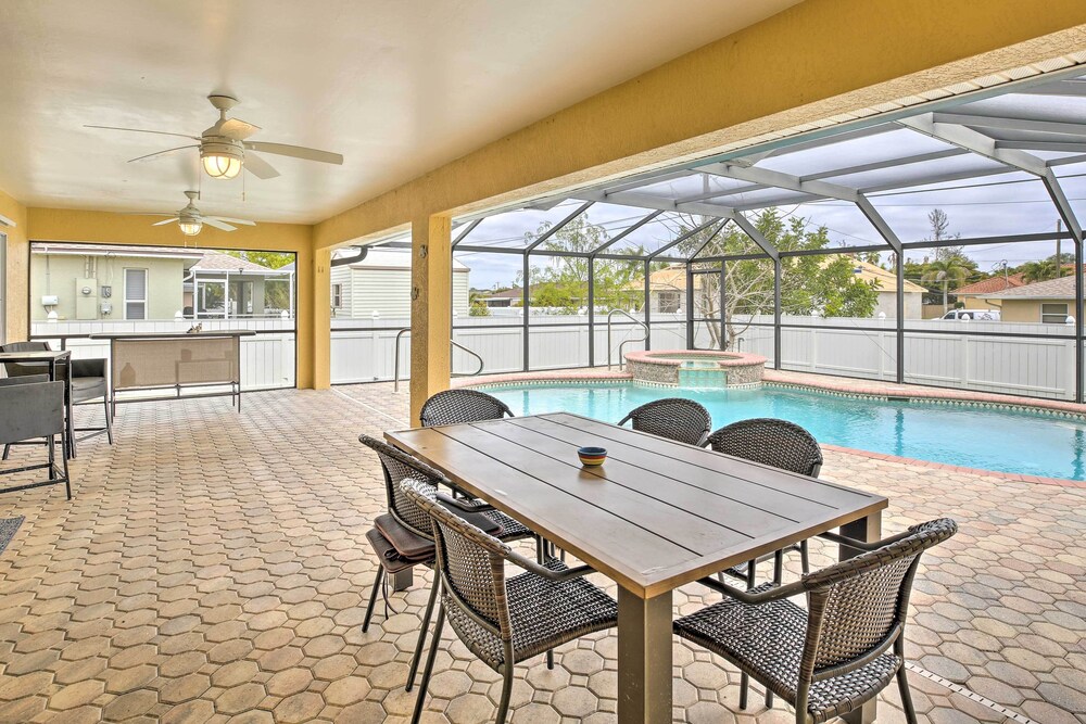 Spacious Florida Oasis Near Cape Coral Parkway view 5