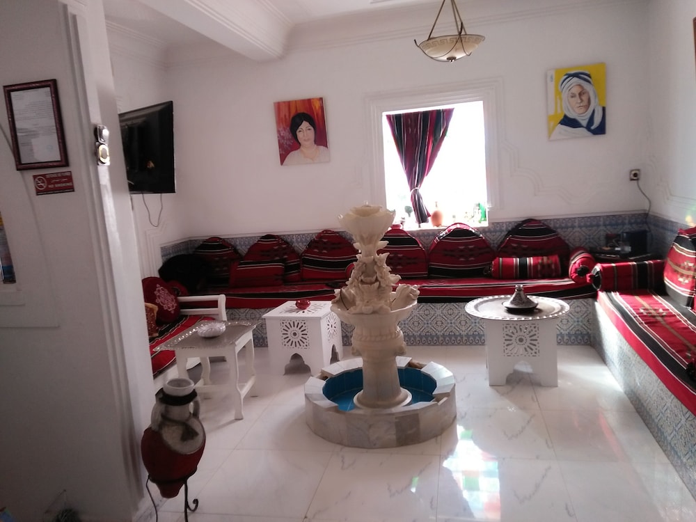 lounge