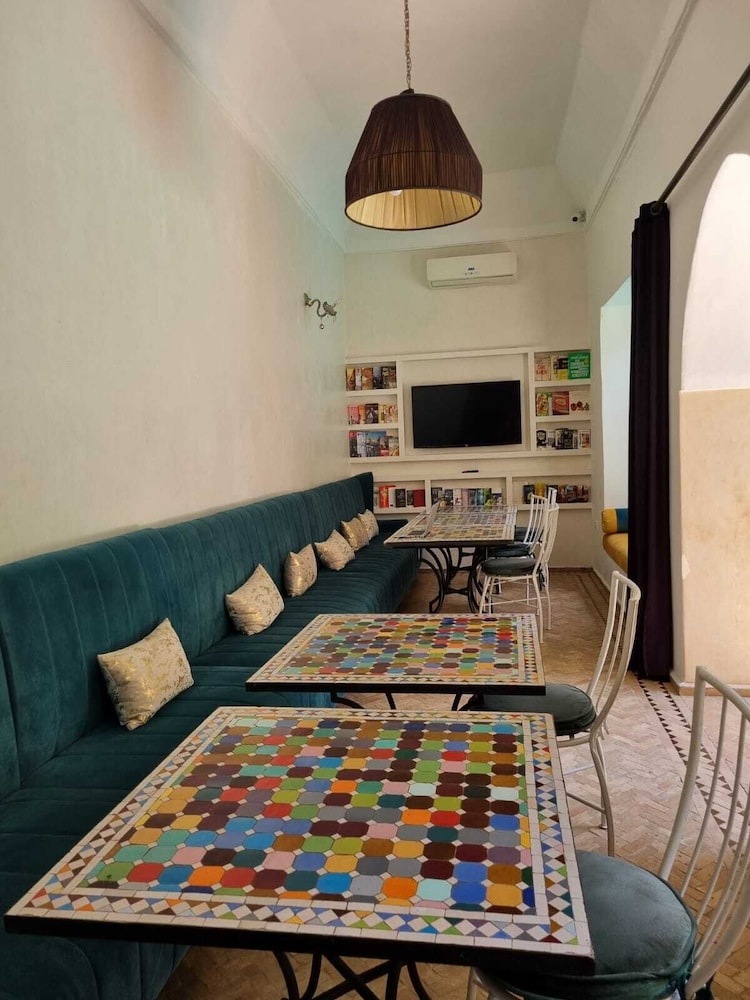 Riad Romance