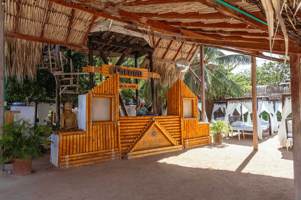 Bora Bora Cartagena