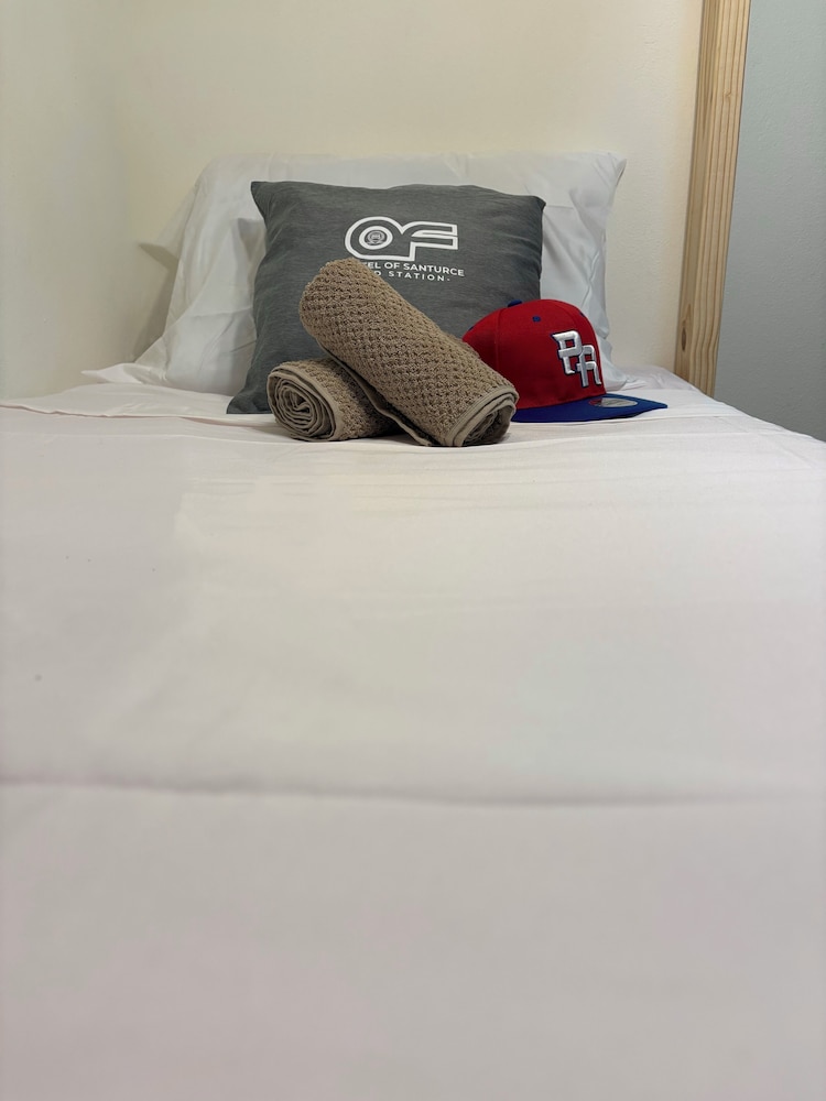 HOSTEL OF SANTURCE