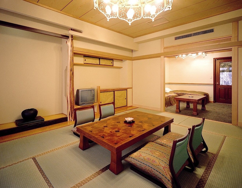 Anabara Onsen Keien Hana No Se