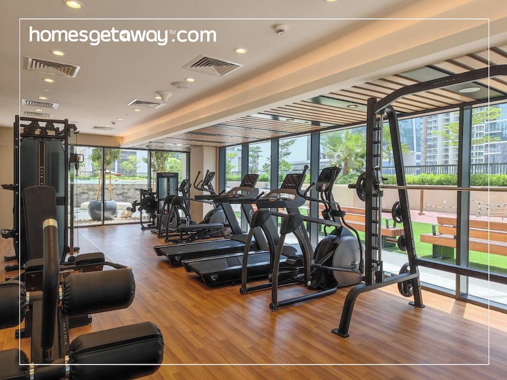 Spacious & Fully Furnished 1BR in Zada