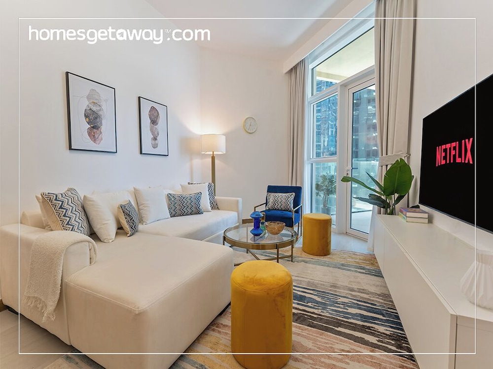 Upscale 1BR Luxury Apt in Missoni Urban Oasis